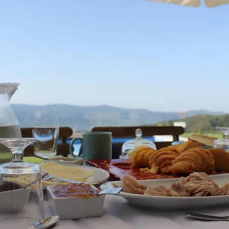 Landhuis Casas Da Li *