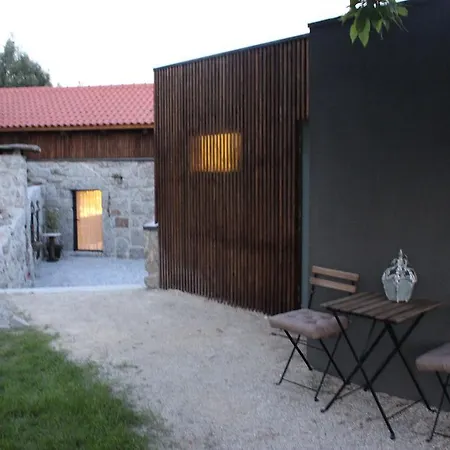 Casas Da Li * 아르코스 데 발데베즈