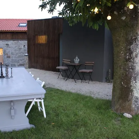 Venkovský dům Casas Da Li