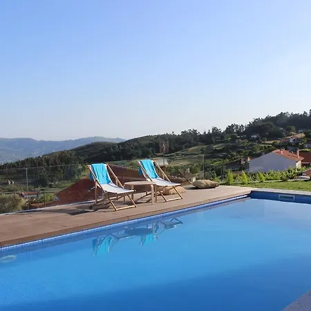 Casas Da Li Casa de Campo Arcos de Valdevez