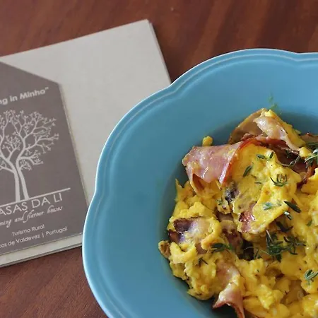 Casas Da Li Landhuis Arcos de Valdevez