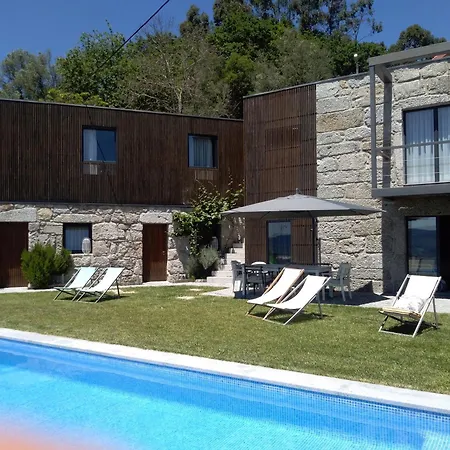 Casas Da Li Venkovský dům