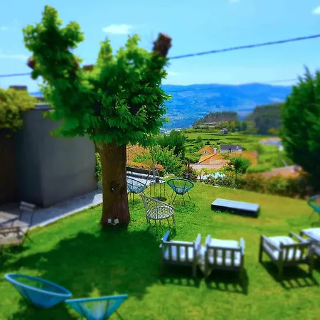 Venkovský dům Casas Da Li Arcos de Valdevez