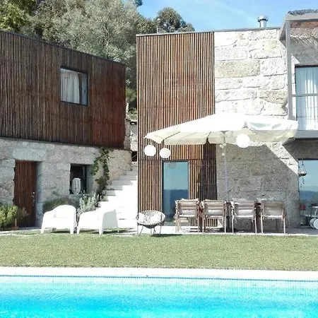 Landhuis Casas Da Li *