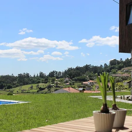 Casas Da Li Εξοχικό σπίτι