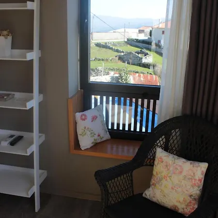 Landhuis Casas Da Li *