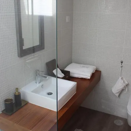 Landhuis Casas Da Li *