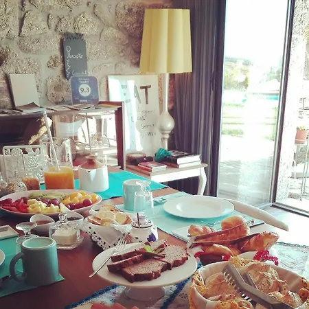 Venkovský dům Casas Da Li *