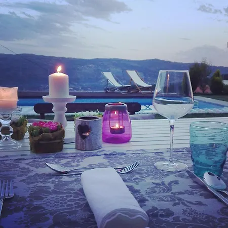 Casas Da Li Venkovský dům