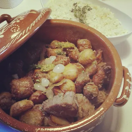 Casas Da Li Venkovský dům *