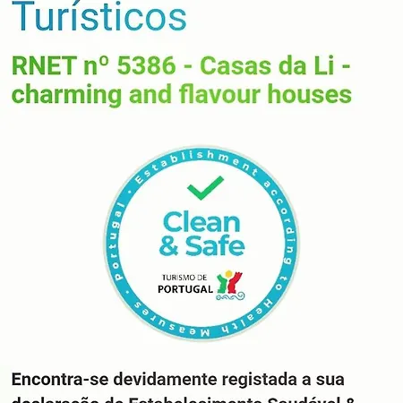 Landhuis Casas Da Li Arcos de Valdevez