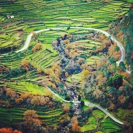 Landhuis Casas Da Li