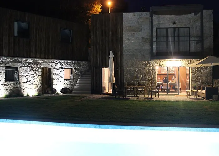 Landsted Casas Da Li *