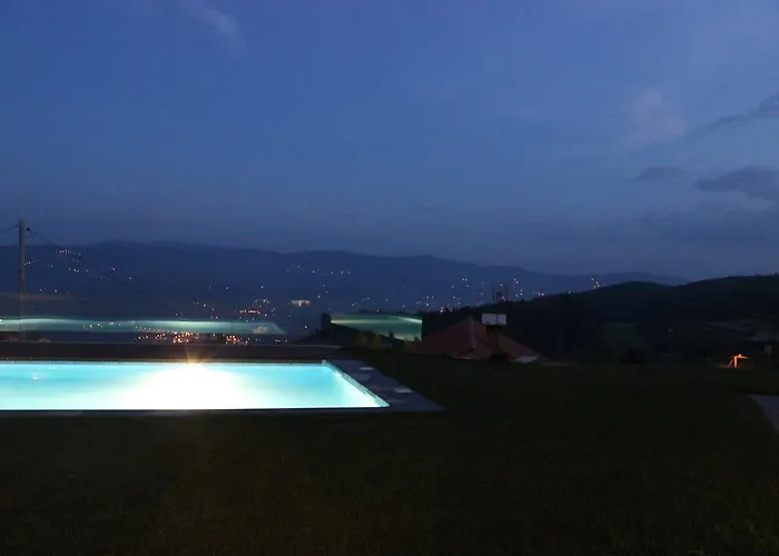 Landsted Casas Da Li