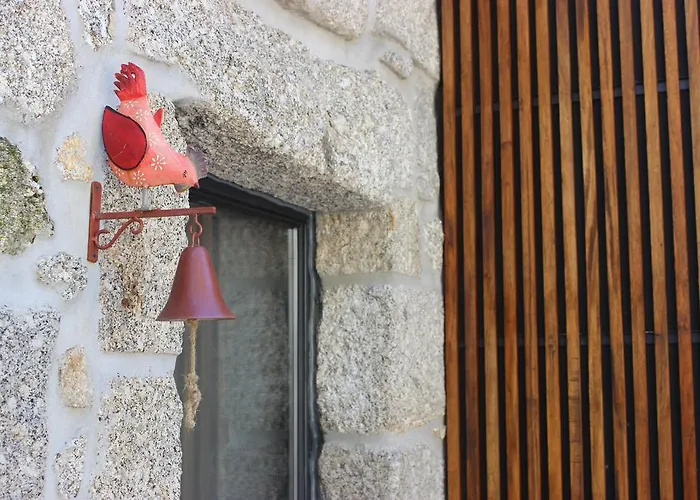 Séjour à la campagne Casas Da Li Arcos de Valdevez