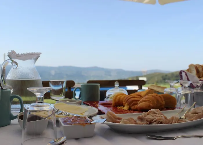 カントリーハウス Casas Da Li *