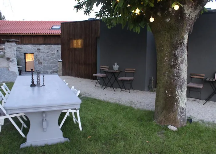 Landsted Casas Da Li