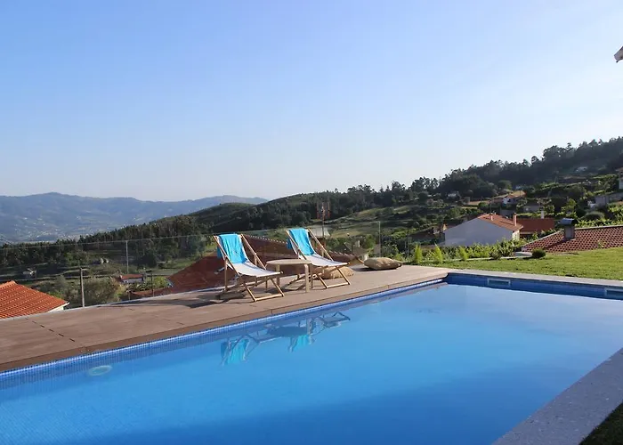 Casas Da Li カントリーハウス アルコス・デ・ヴァルデヴェス