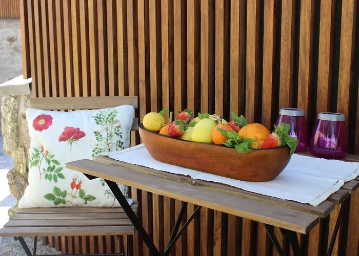 Casas Da Li アルコス・デ・ヴァルデヴェス