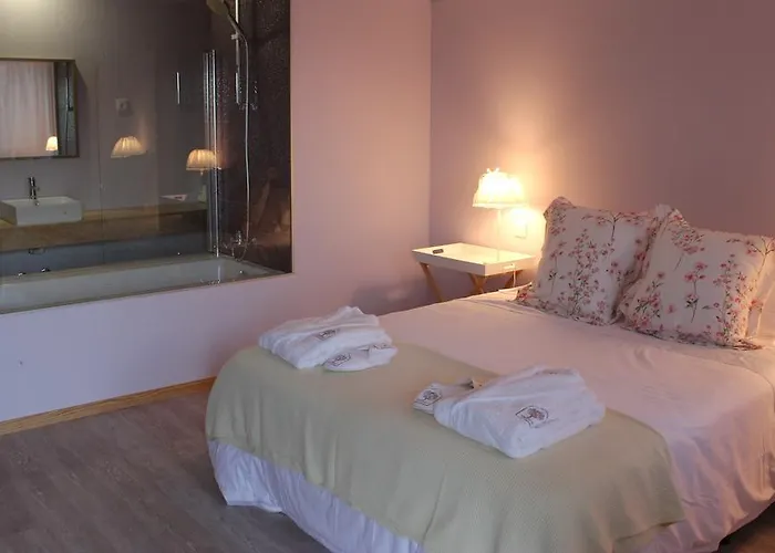 Casas Da Li Séjour à la campagne Arcos de Valdevez