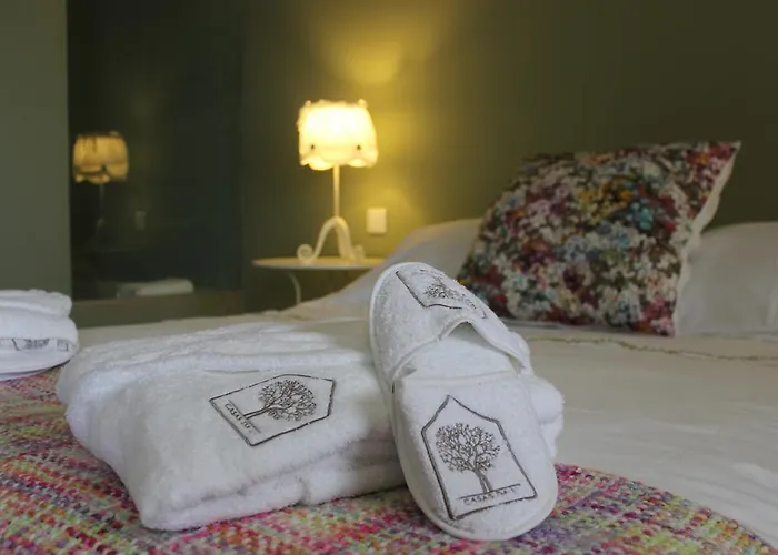 Casas Da Li Séjour à la campagne