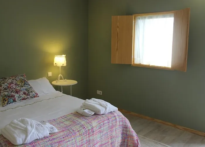 Séjour à la campagne Casas Da Li *