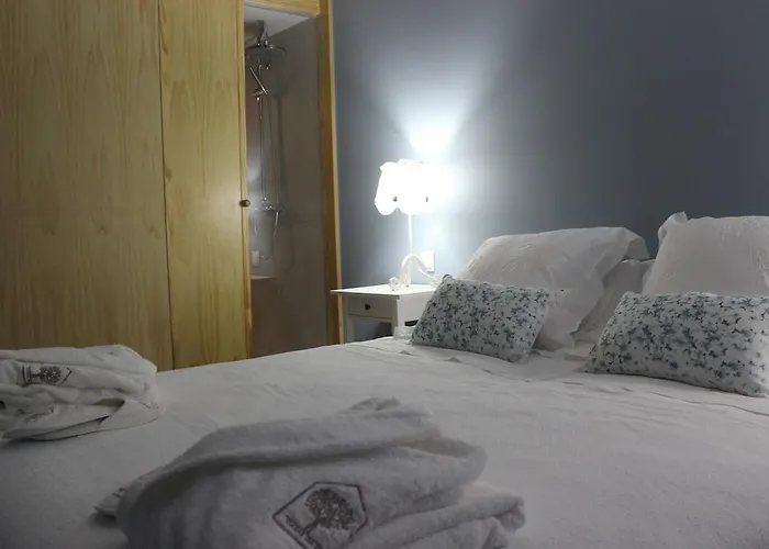 Séjour à la campagne Casas Da Li