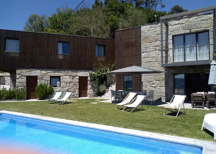 Casas Da Li Séjour à la campagne