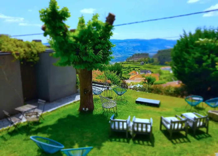 Landsted Casas Da Li Arcos de Valdevez