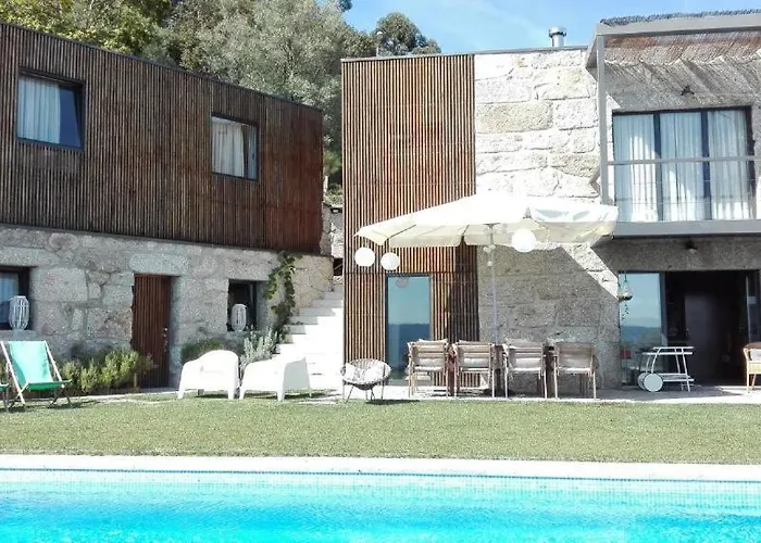 Landsted Casas Da Li *