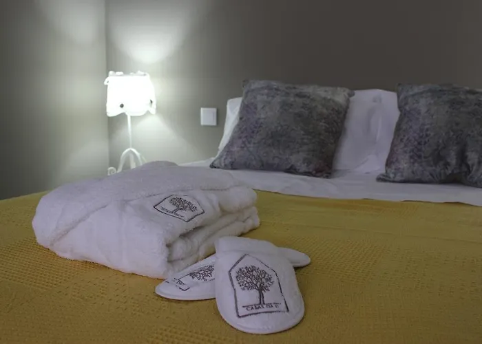 Casas Da Li Séjour à la campagne Arcos de Valdevez