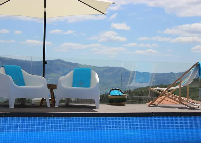 Casas Da Li カントリーハウス