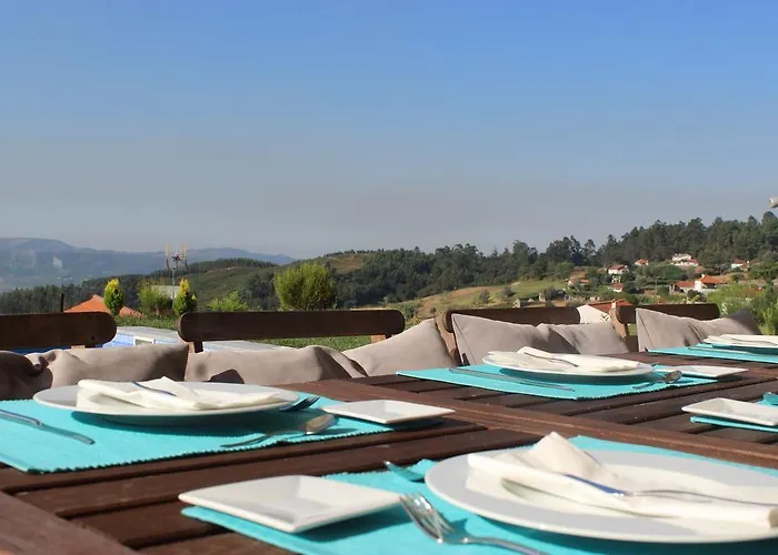 Landsted Casas Da Li *