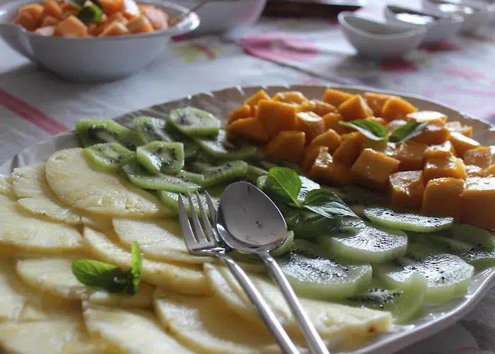 Landsted Casas Da Li Arcos de Valdevez