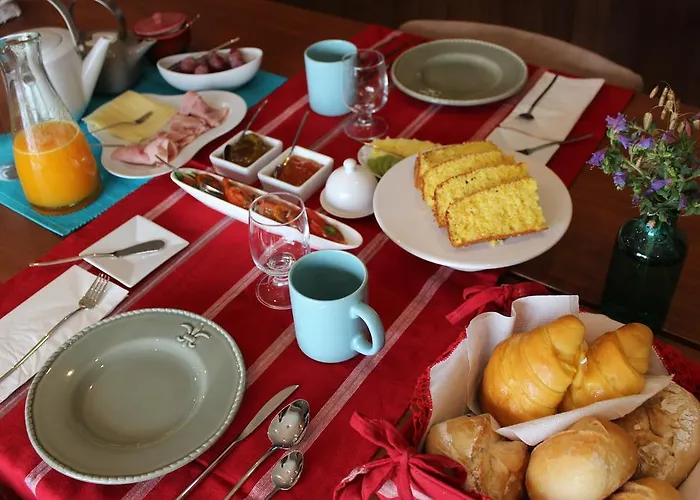 Casas Da Li アルコス・デ・ヴァルデヴェス