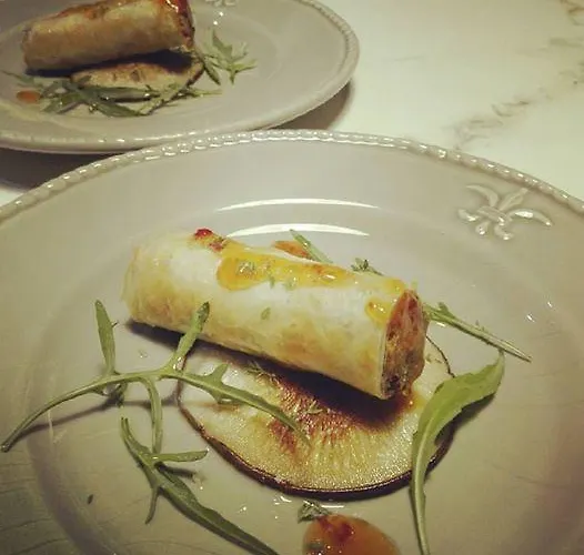 Landsted Casas Da Li *