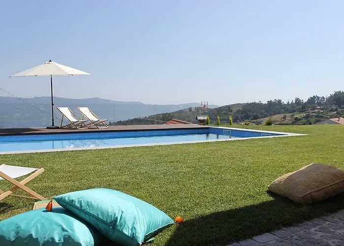 Casas Da Li Landsted Arcos de Valdevez