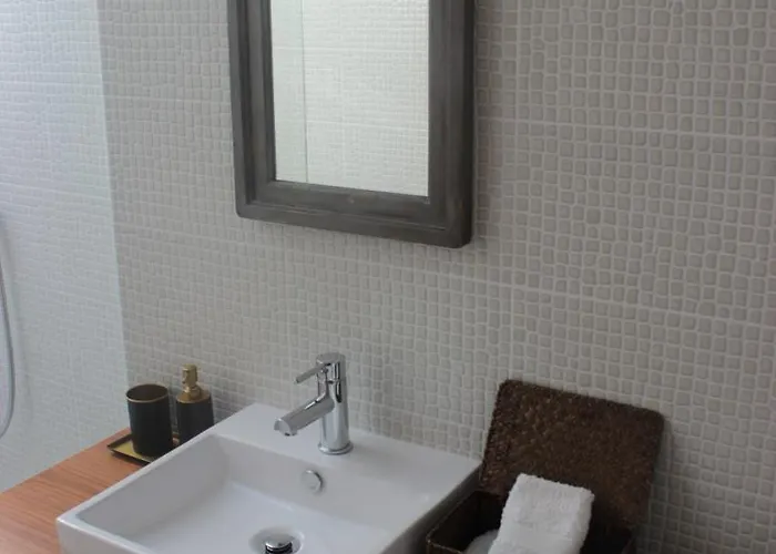 Casas Da Li カントリーハウス アルコス・デ・ヴァルデヴェス