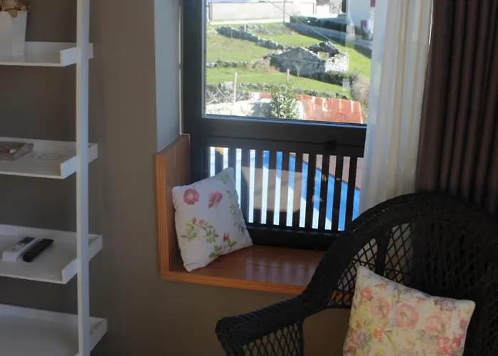 Landsted Casas Da Li *