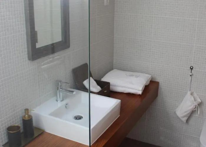 Landsted Casas Da Li *