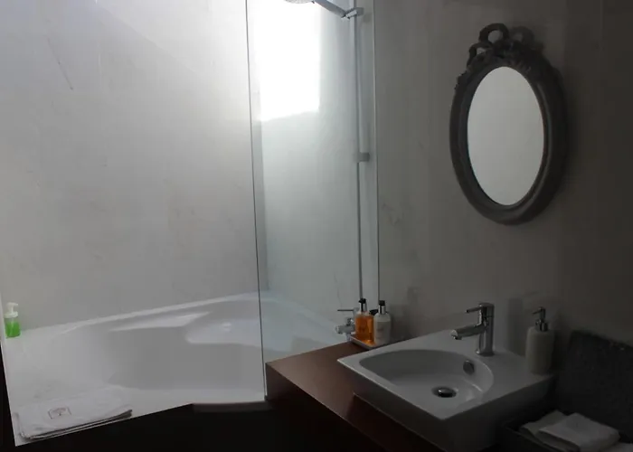 Casas Da Li カントリーハウス