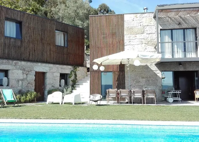 Casas Da Li Séjour à la campagne