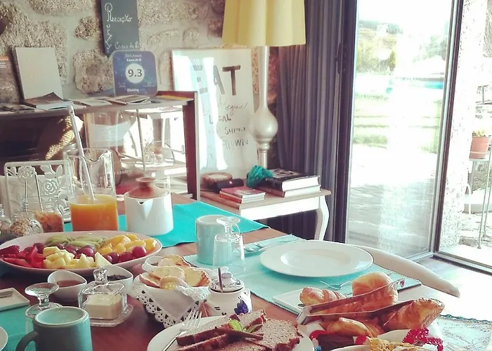 Séjour à la campagne Casas Da Li *