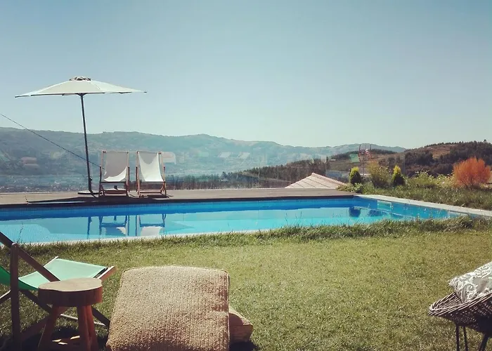 Landsted Casas Da Li Arcos de Valdevez