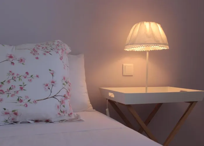 カントリーハウス Casas Da Li アルコス・デ・ヴァルデヴェス