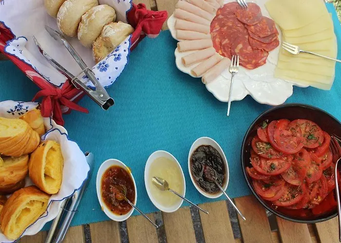 Landsted Casas Da Li *