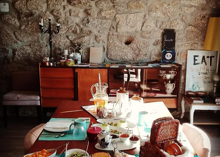 Casas Da Li Landsted *