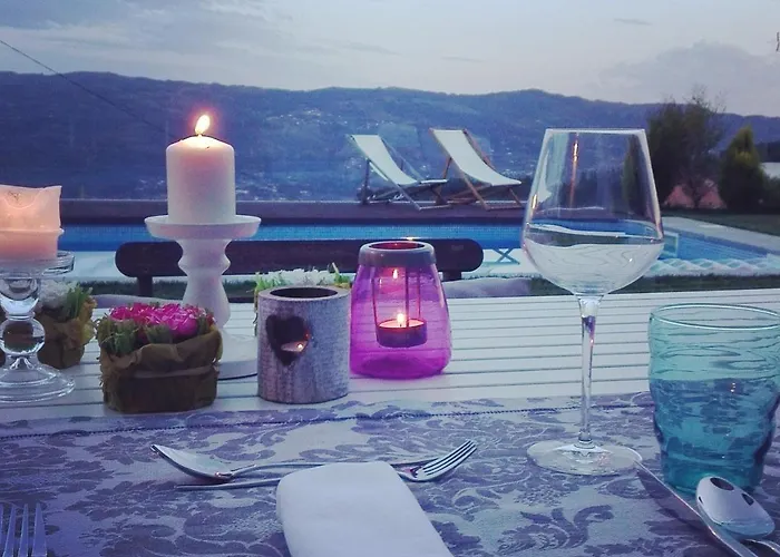 Casas Da Li Séjour à la campagne