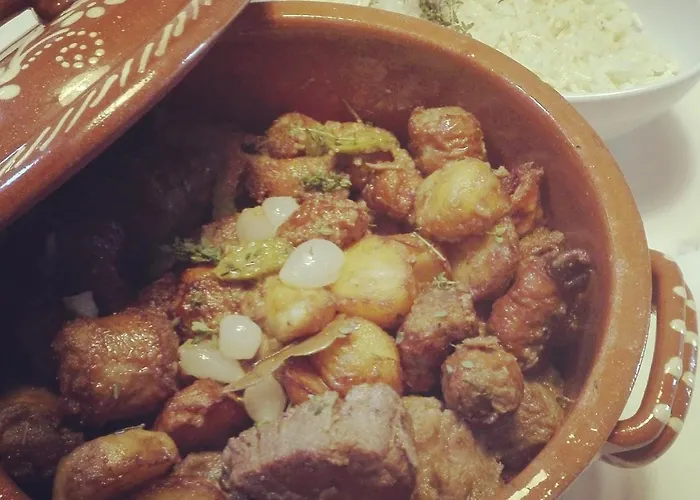 Casas Da Li カントリーハウス *