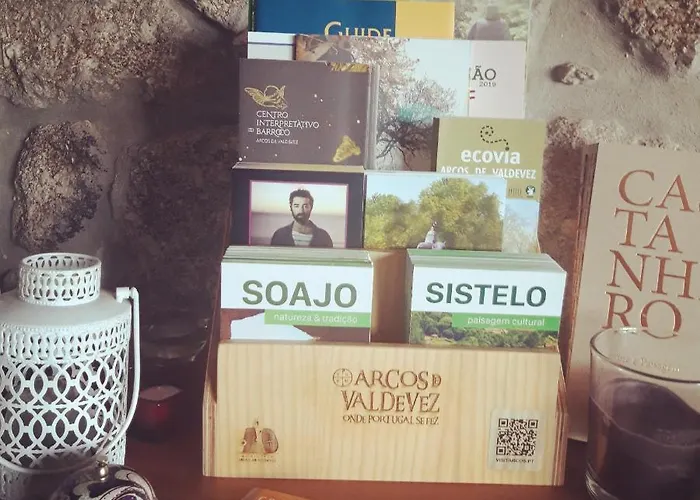 Casas Da Li アルコス・デ・ヴァルデヴェス